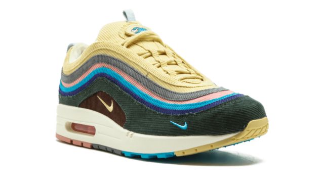 Nike Air Max 1/97 Sean Wotherspoon Nike Air Max 1/97 Sean Wotherspoon Keesef 