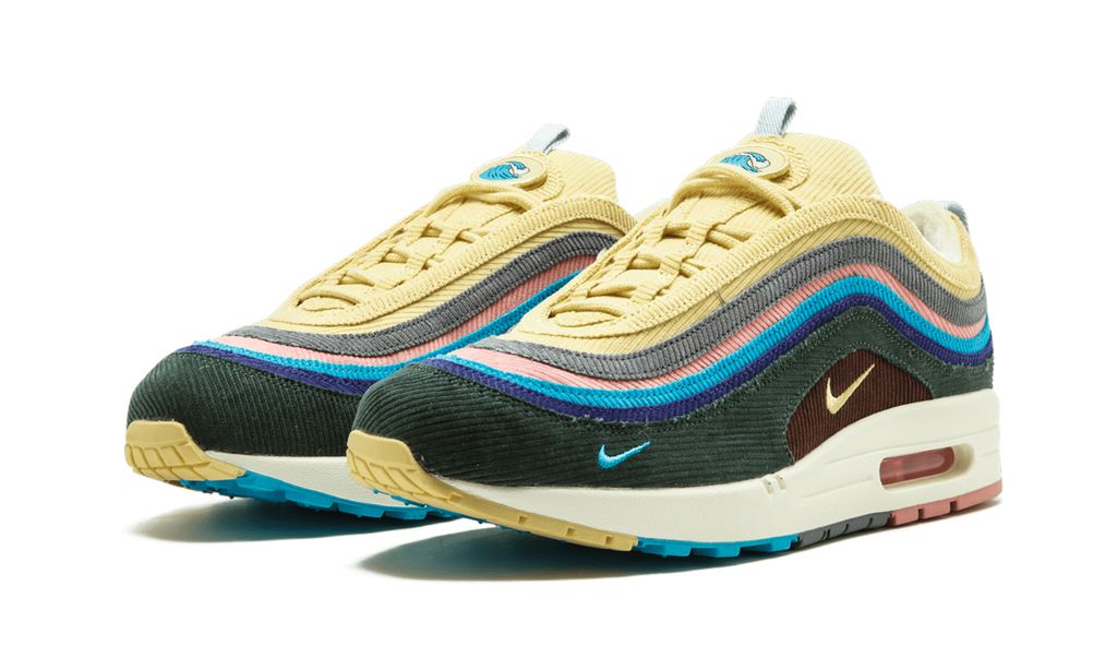 Nike Air Max 1/97 Sean Wotherspoon Nike Air Max 1/97 Sean Wotherspoon Keesef 