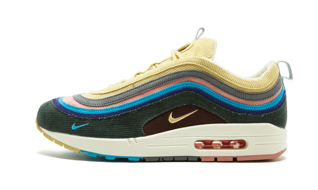 Nike Air Max 1/97 Sean Wotherspoon Nike Air Max 1/97 Sean Wotherspoon Keesef 