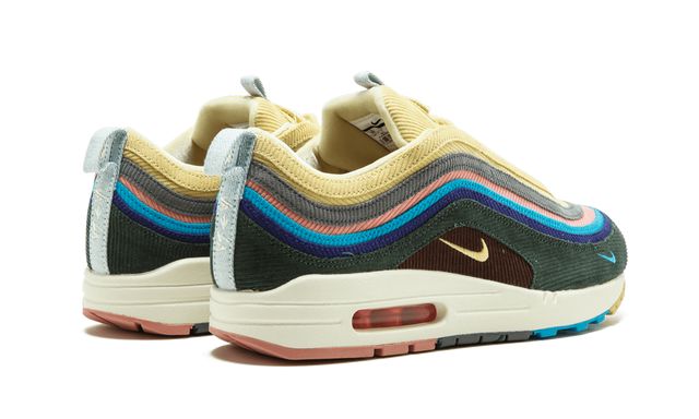 Nike Air Max 1/97 Sean Wotherspoon Nike Air Max 1/97 Sean Wotherspoon Keesef 