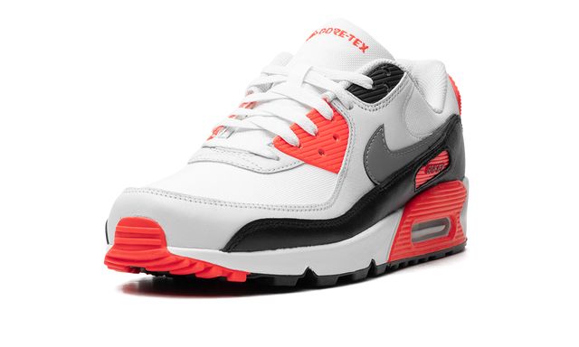 Nike Air Max 90 Infrared Keesef 