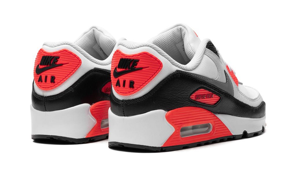 Nike Air Max 90 Infrared Keesef 