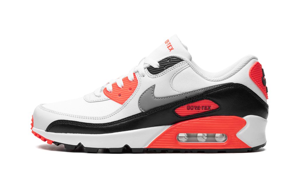 Nike Air Max 90 Infrared Keesef 