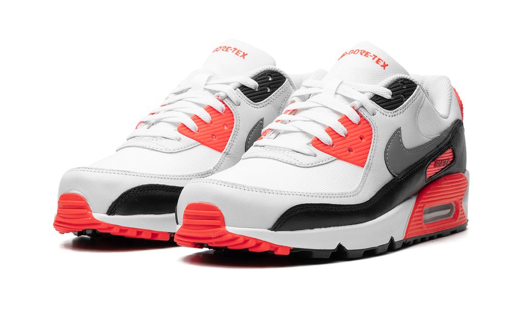 Nike Air Max 90 Infrared Keesef 