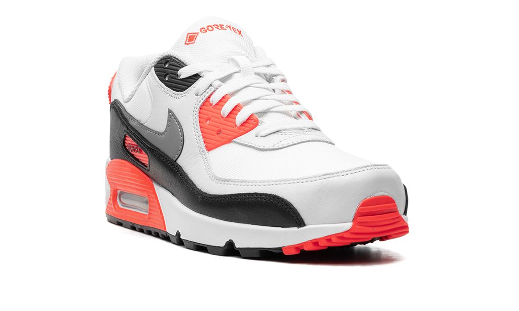 Nike Air Max 90 Infrared Keesef 