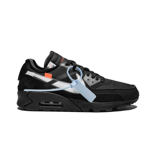 Nike Air Max 90 Off White Black Nike Air Max 90 Off White Black Keesef 