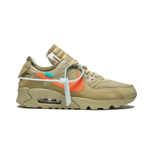 Nike Air Max 90 Off White Desert Oreo Nike Air Max 90 Off White Desert Oreo Keesef 