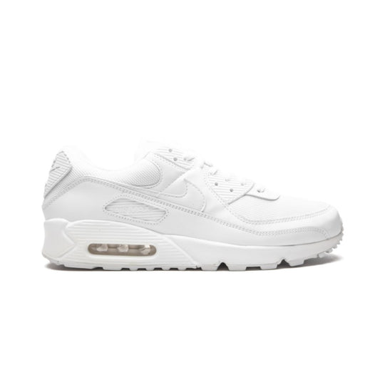 Nike Air Max 90 Triple White Keesef 
