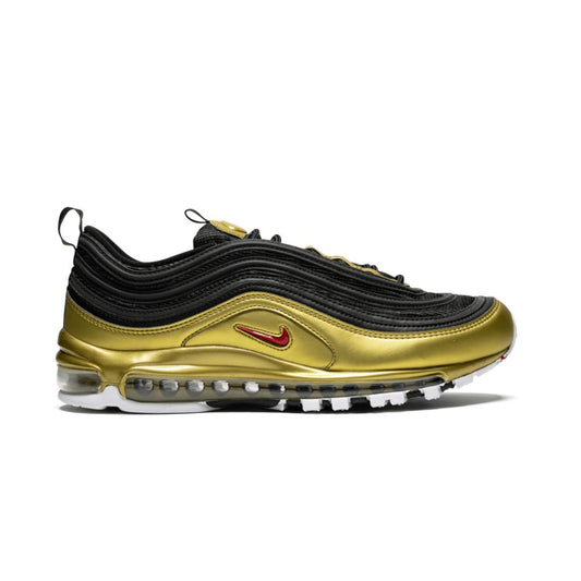 Nike Air Max 97 Black Metallic Gold Nike Air Max 97 Black Metallic Gold Keesef 