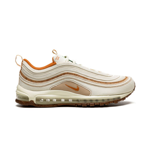 Nike Air Max 97 Coconut Milk Cork Nike Air Max 97 Coconut Milk Cork Keesef 