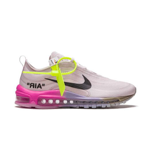 Nike Air Max 97 Off White Rose Serena Nike Air Max 97 Off White Rose Serena Keesef 