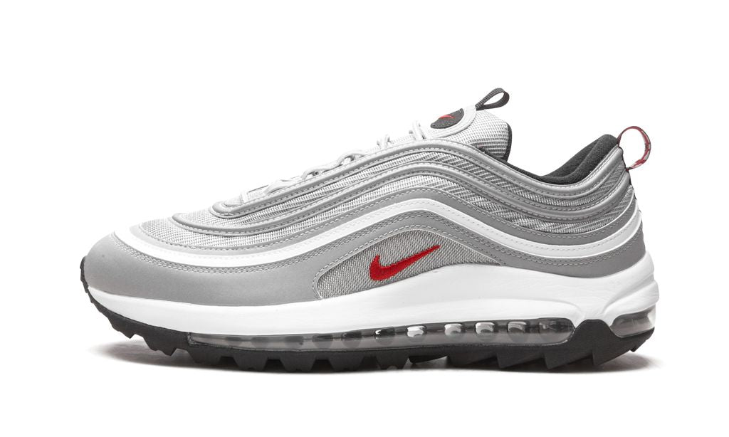 Nike Air Max 97 Silver Bullet Nike Air Max 97 Silver Bullet Keesef 