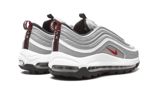 Nike Air Max 97 Silver Bullet Nike Air Max 97 Silver Bullet Keesef 