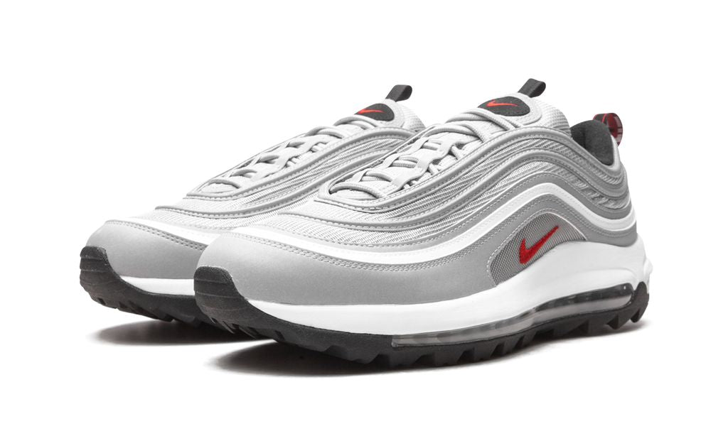 Nike Air Max 97 Silver Bullet Nike Air Max 97 Silver Bullet Keesef 