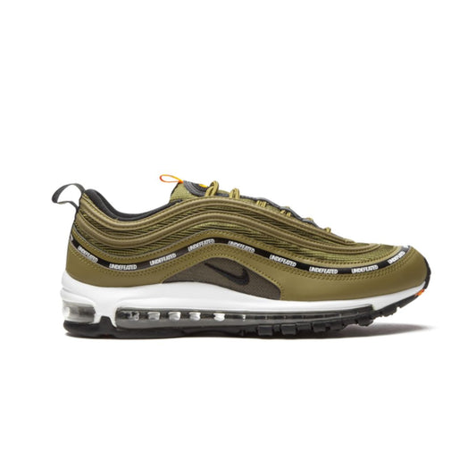 Nike Air Max 97 UNDFTD Black Militia Green Nike Air Max 97 UNDFTD Black Militia Green Keesef 