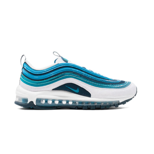 Nike Air Max 97 White Nightshade Spirit Teal Nike Air Max 97 White Nightshade Spirit Teal Keesef 