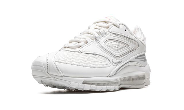 Nike Air Max 98 TL Supreme White Keesef 
