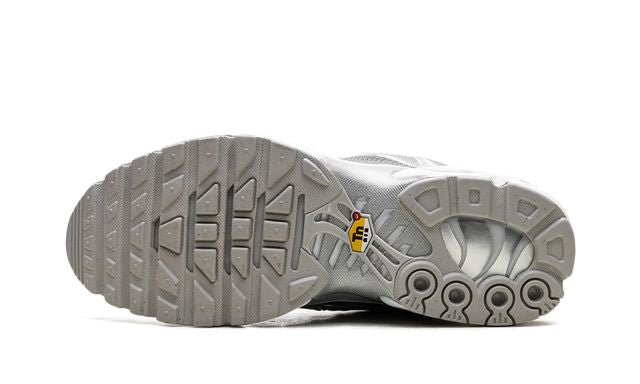 Nike Air Max Plus Metallic Silver Keesef 
