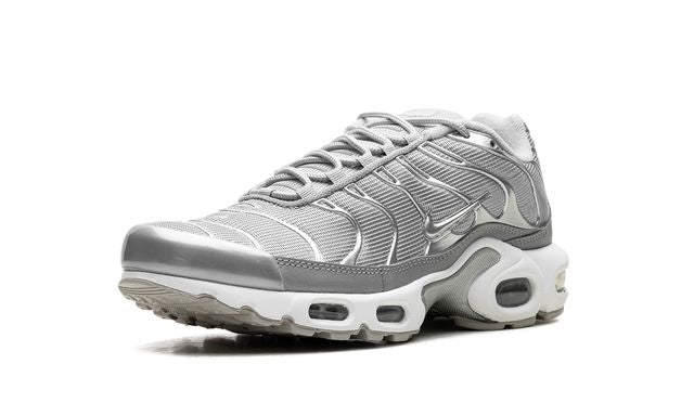 Nike Air Max Plus Metallic Silver Keesef 