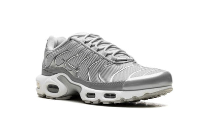 Nike Air Max Plus Metallic Silver Keesef 