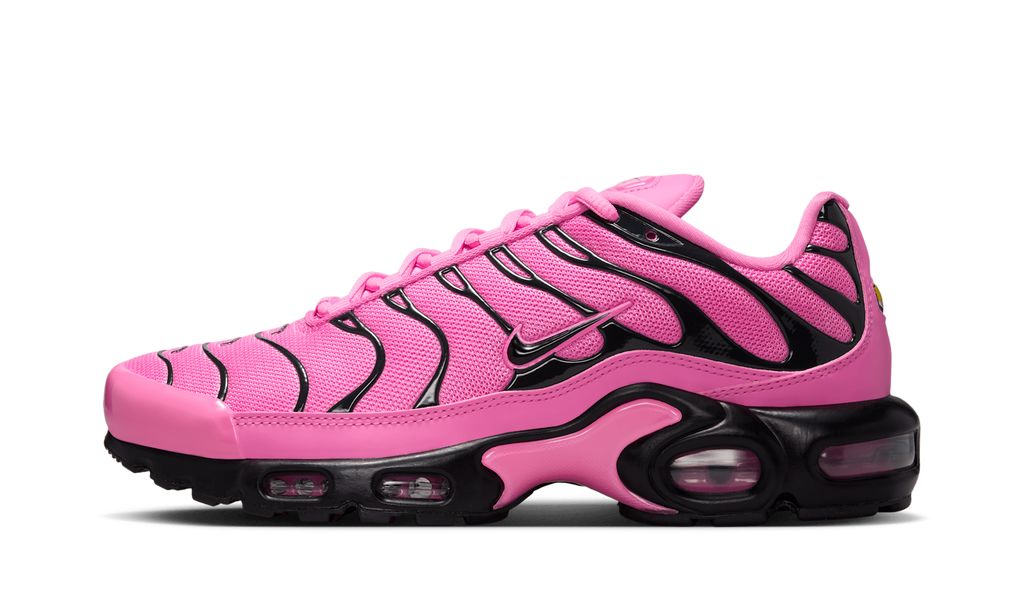 Nike Air Max Plus WMNS Pink Black Keesef 
