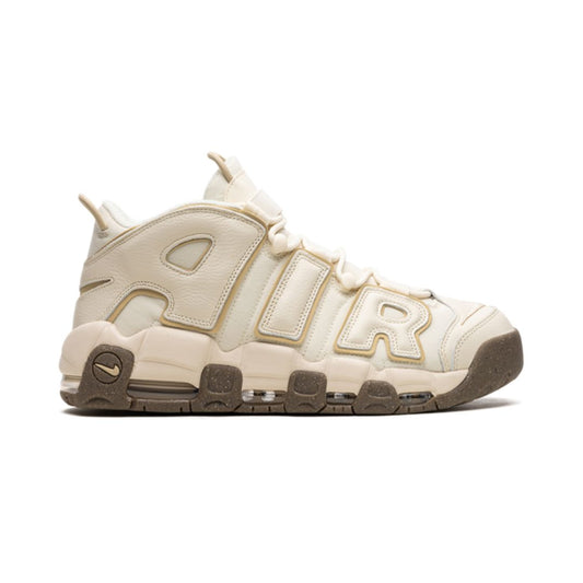 Nike Air More Uptempo Coconut Milk Keesef 