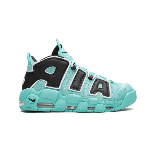 Nike Air More Uptempo Light Aqua Keesef 
