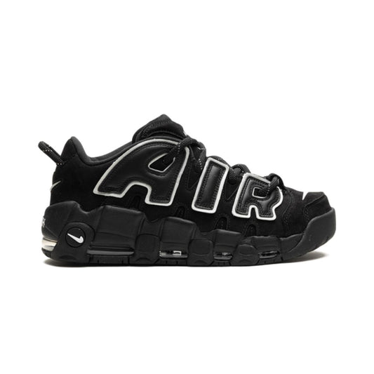 Nike Air More Uptempo Low AMBUSH Black Keesef 
