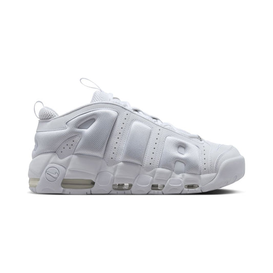 Nike Air More Uptempo Low "Triple White" Keesef 