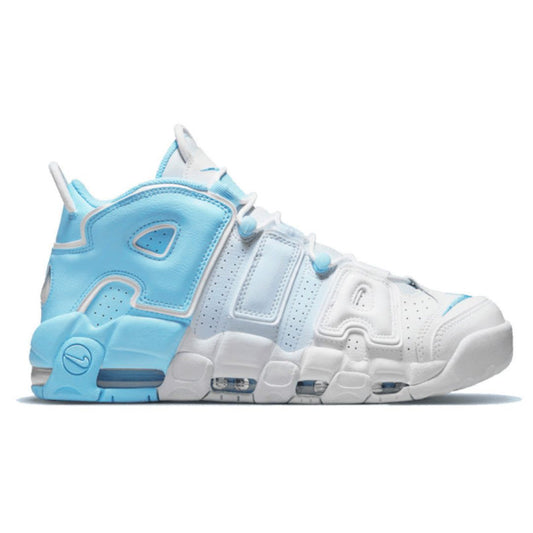 Nike Air More Uptempo Psychic Blue Sky Keesef 