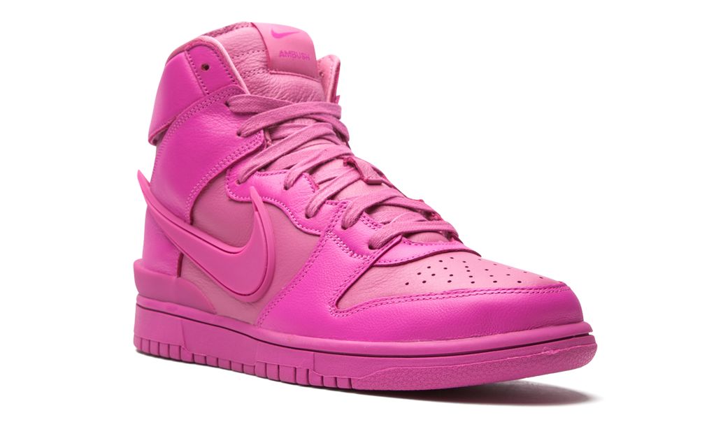 Nike Dunk High Ambush Active Fuchsia Nike Dunk High Ambush Active Fuchsia Keesef 