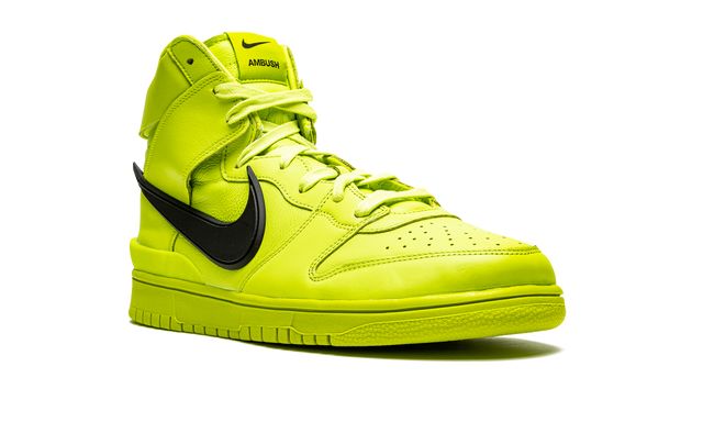 Nike Dunk High Ambush Flash Lime Nike Dunk High Ambush Flash Lime Keesef 