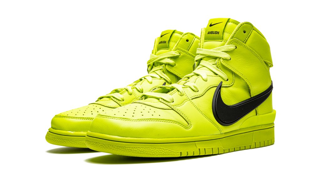 Nike Dunk High Ambush Flash Lime Nike Dunk High Ambush Flash Lime Keesef 