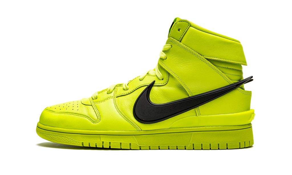 Nike Dunk High Ambush Flash Lime Nike Dunk High Ambush Flash Lime Keesef 