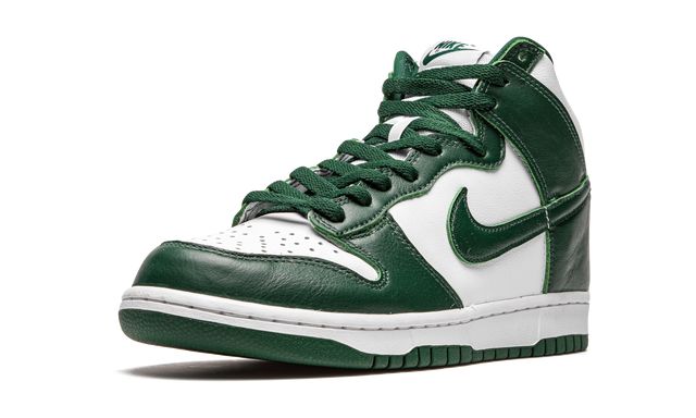 Nike Dunk High Spartan Green Nike Dunk High Spartan Green Keesef 