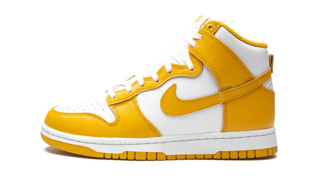 Nike Dunk High Sulfur Nike Dunk High Sulfur Keesef 
