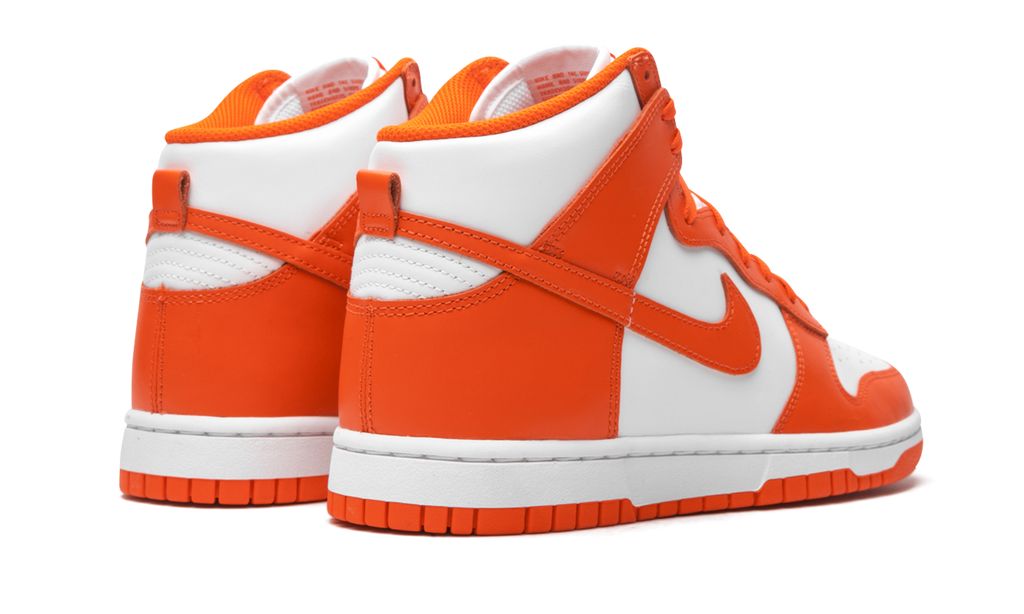Nike Dunk High Syracuse Nike Dunk High Syracuse Keesef 