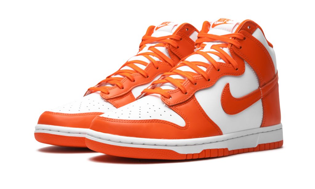 Nike Dunk High Syracuse Nike Dunk High Syracuse Keesef 