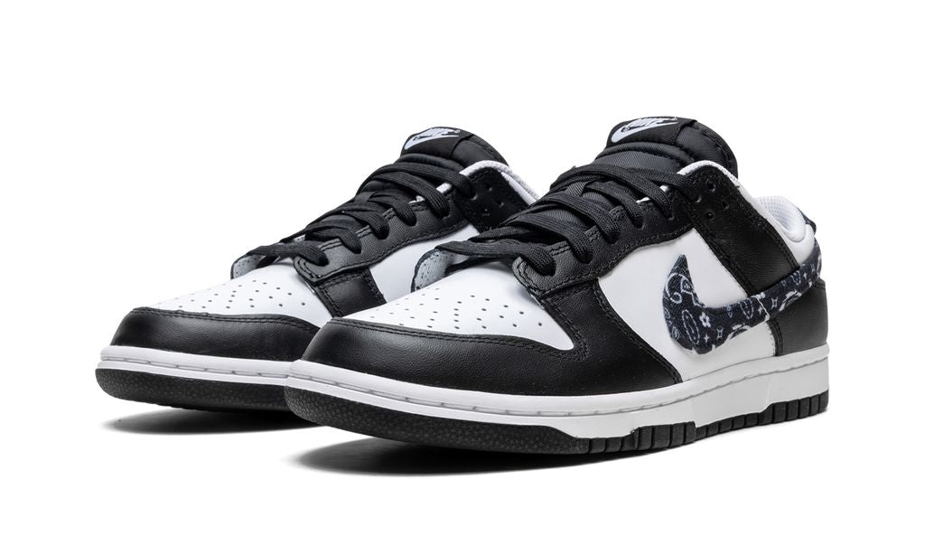 Nike Dunk Low Black Paisley Nike Dunk Low Black Paisley Keesef 