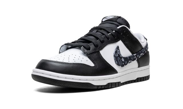 Nike Dunk Low Black Paisley Nike Dunk Low Black Paisley Keesef 