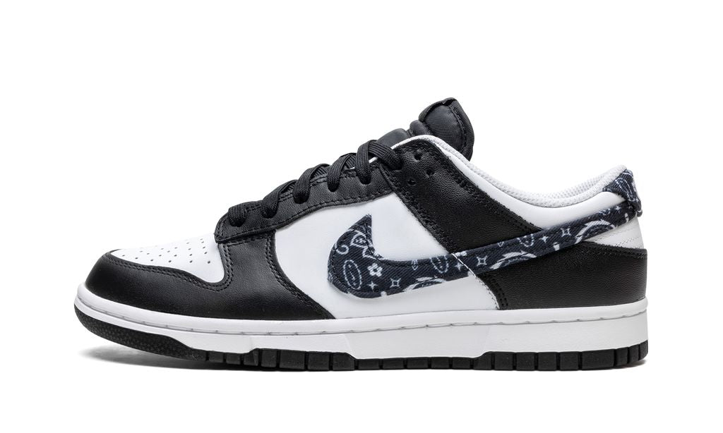 Nike Dunk Low Black Paisley Nike Dunk Low Black Paisley Keesef 