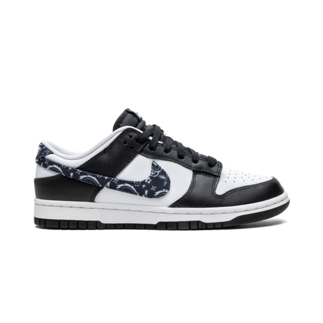 Nike Dunk Low Black Paisley Nike Dunk Low Black Paisley Keesef 