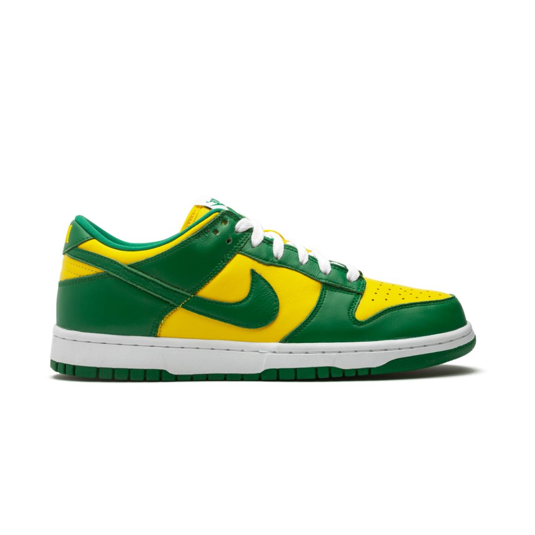 Nike Dunk Low Brazil Nike Dunk Low Brazil Keesef 