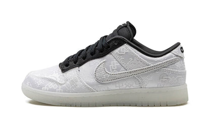Nike Dunk Low CLOT Fragment White Keesef 