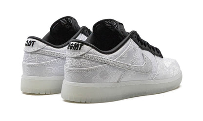 Nike Dunk Low CLOT Fragment White Keesef 