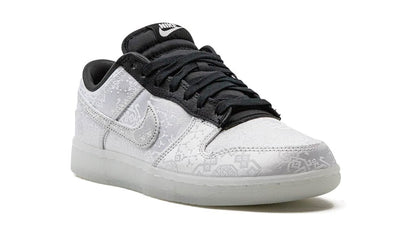 Nike Dunk Low CLOT Fragment White Keesef 
