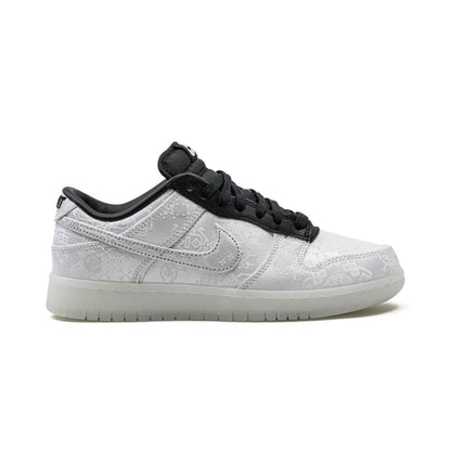 Nike Dunk Low CLOT Fragment White Keesef 