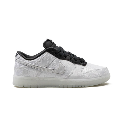 Nike Dunk Low CLOT Fragment White Keesef 