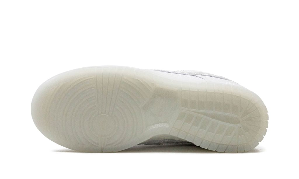 Nike Dunk Low CLOT Fragment White Keesef 
