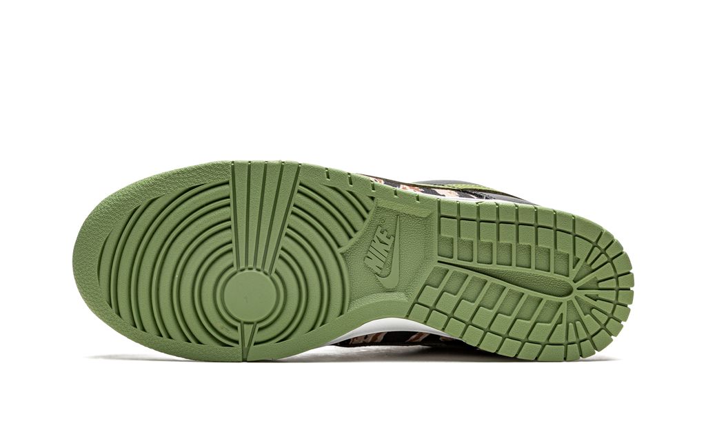 Nike Dunk Low Crazy Camo Nike Dunk Low Crazy Camo Keesef 